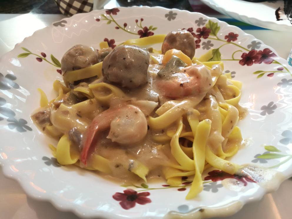 Resepi Spaghetti Carbonara Ala Hotel - Recipes Blog t